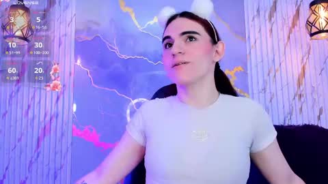 Lizeth  Tatiana Mahecha online show from April 18, 1:13 pm