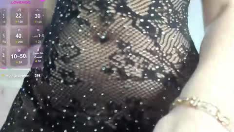 Lizzy Rossie online show from May 17, 10:08 pm