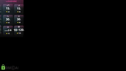 LizzySato online show from November 10, 11:29 pm