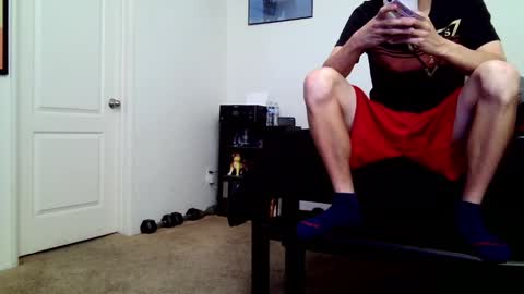 Snapshot of llcooljake69 chatting on October 2, 2:43 am LL Cool Jake online show from October 2, 2:43 am