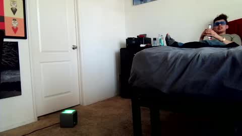 Snapshot of llcooljake69 chatting on February 17, 8:27 pm LL Cool Jake online show from February 17, 8:27 pm