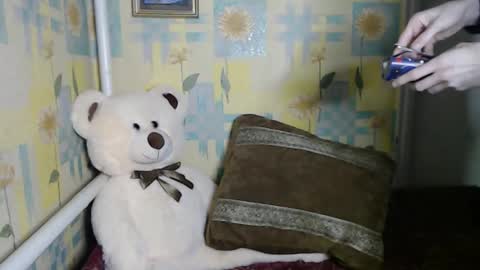 Sevy online show from November 2, 6:52 pm