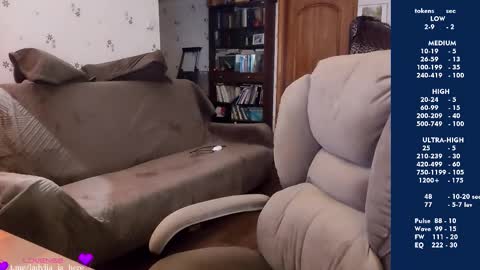 Lia online show from March 3, 6:04 pm