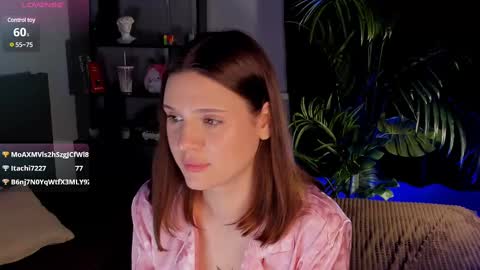 Arina online show from March 8, 12:11 am