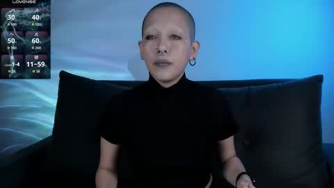 Lynx Mist online show from November 23, 10:30 pm