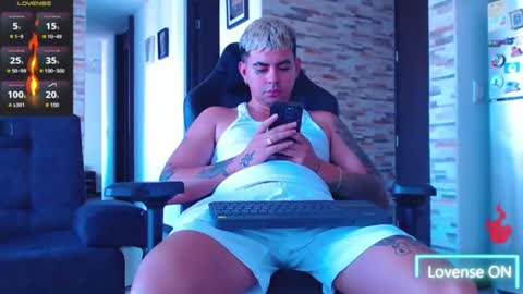 lobito_xxxl online show from July 16, 9:18 pm
