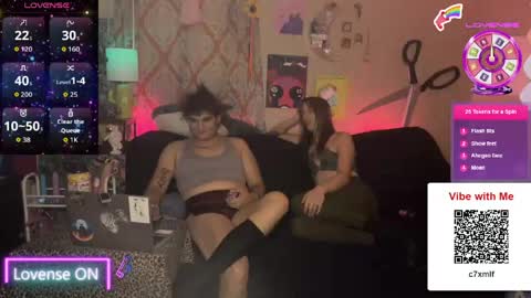 LobotomyPrincess online show from April 12, 8:18 am