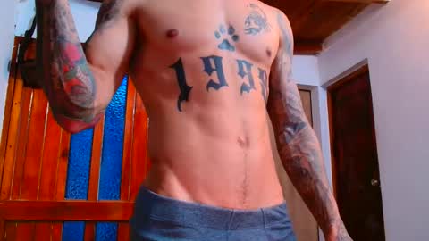 Logan online show from January 18, 11:03 pm