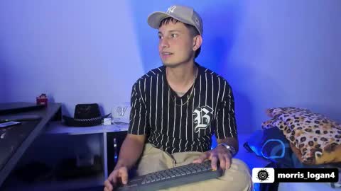 Logan morris online show from February 7, 3:02 am