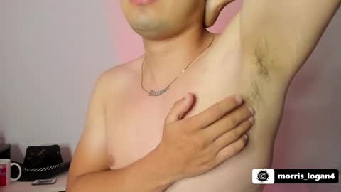 Logan morris online show from February 6, 2:33 am