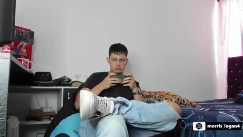 Logan morris online show from March 4, 3:04 pm