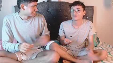 logan_willyams_ online show from October 13, 11:07 pm