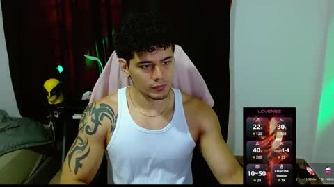 Loganandrwz online show from April 16, 12:49 pm