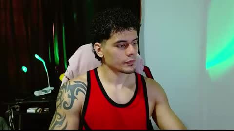 Loganandrwz online show from March 12, 9:51 pm