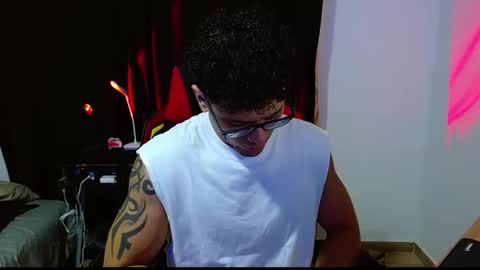 Loganandrwz online show from February 17, 12:53 am