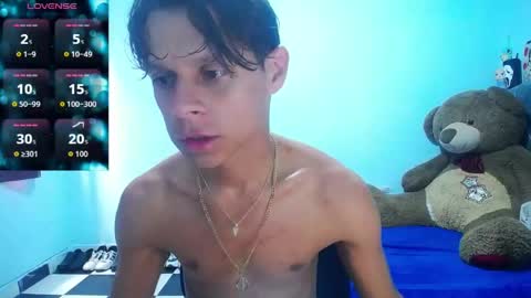 Logan online show from April 13, 7:07 pm