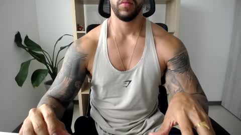 Logan Wolfp online show from May 26, 9:32 pm