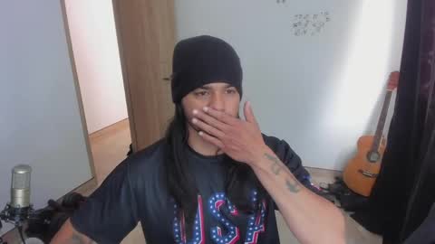 Logan online show from April 12, 4:33 pm