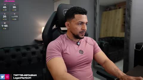 loganmartinx online show from February 3, 12:18 am