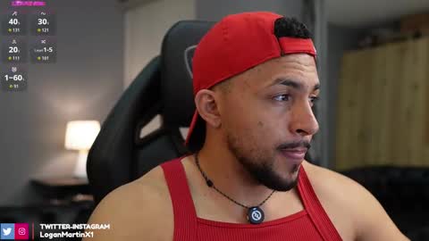 loganmartinx online show from February 21, 11:19 pm