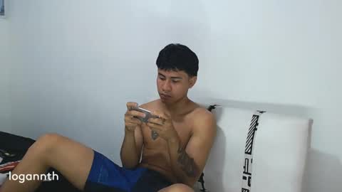 logannthh online show from March 9, 1:37 pm