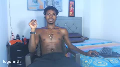 logannthh online show from January 23, 8:36 am