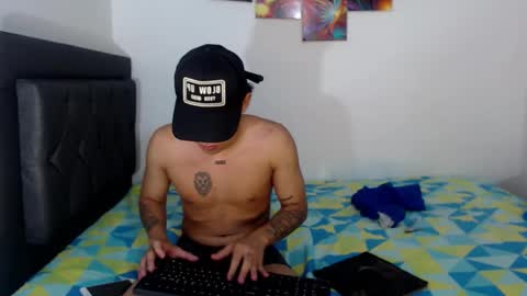 logannthh online show from May 15, 4:54 am