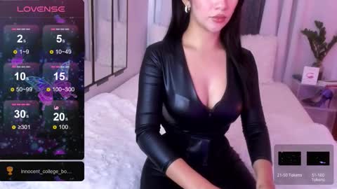 Mistress L online show from March 15, 2:05 am