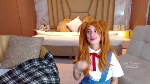 Lola online show from September 12, 1:57 pm