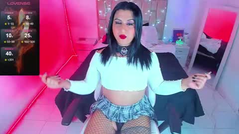 lola oberly online show from December 11, 6:58 am