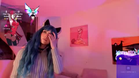 Lola Bunny online show from February 22, 8:44 pm