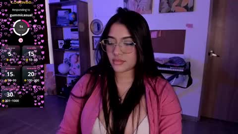 Snapshot of lolaasmith_21 chatting on October 4, 10:29 pm lolaasmith_21 online show from October 4, 10:29 pm