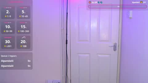 LolaCandyxx online show from January 16, 3:13 pm