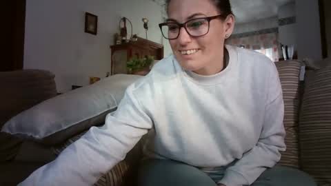 LOLA HUESO y ERIC online show from February 1, 9:39 am