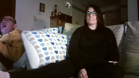 LOLA HUESO y ERIC online show from January 15, 4:38 pm