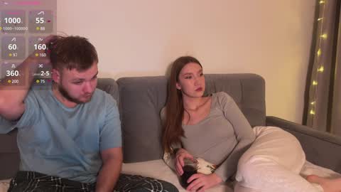 Lola and Naton online show from January 29, 12:01 am