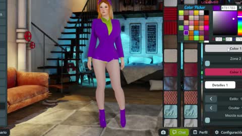 ANNE online show from October 31, 6:41 pm