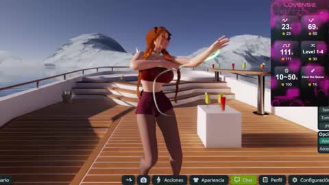 ANNE online show from February 20, 5:59 pm