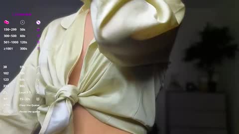 Snapshot of lolly_poppi chatting on October 24, 4:30 pm Marinette - check my schedule in bio online show from October 24, 4:30 pm