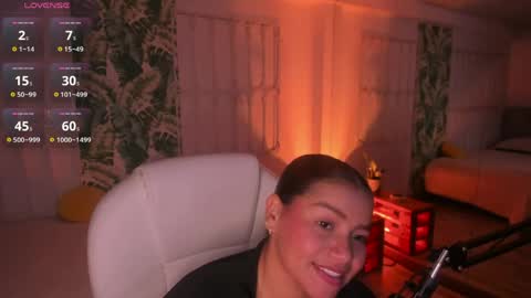 loly_marce online show from April 18, 9:15 pm