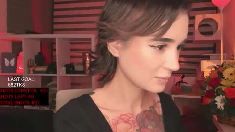 Snapshot of lonelly_lolly98 chatting on September 27, 7:17 am SABRINA online show from September 27, 7:17 am
