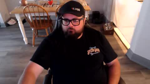 lonewolfgarage online show from June 5, 6:24 pm