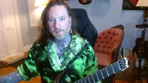 longhair online show from December 2, 4:05 pm