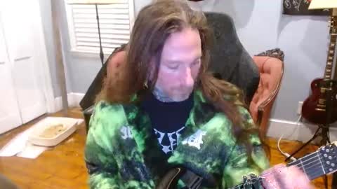 longhair online show from October 30, 11:05 pm