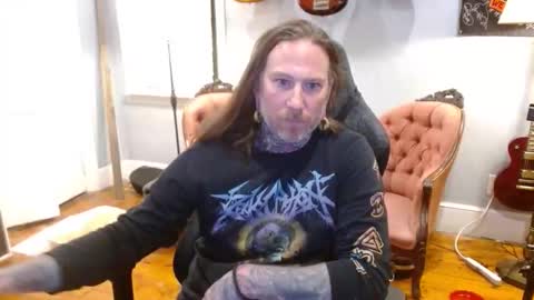 longhair online show from November 24, 12:53 am