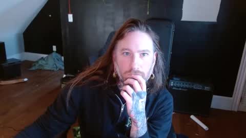 longhair online show from January 3, 5:42 pm