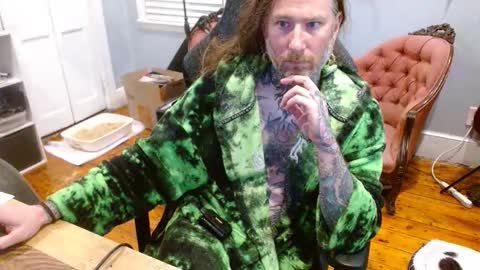 longhair online show from October 22, 6:53 pm