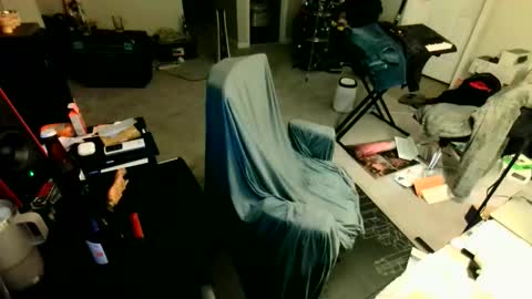 LootzCum online show from March 7, 6:35 am