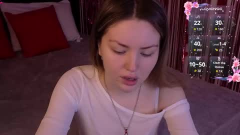 Lora online show from March 24, 2:23 pm