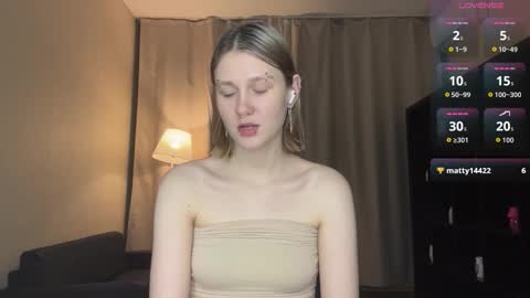 Lora online show from February 27, 5:27 pm